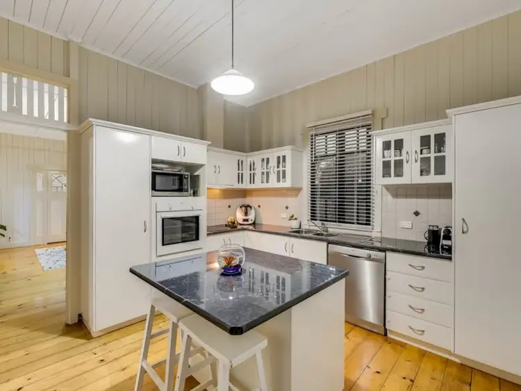 Fifth view of Homely house listing, 125 Bridge Street, North Toowoomba QLD 4350