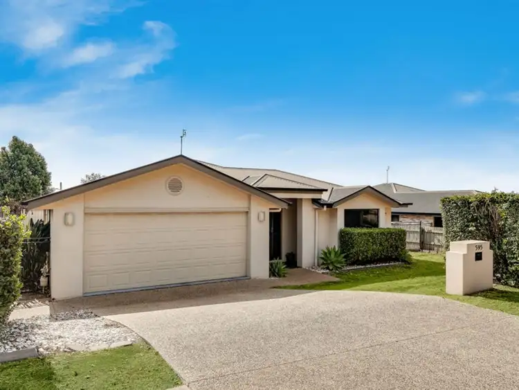 595 Hume Street, Kearneys Spring QLD 4350