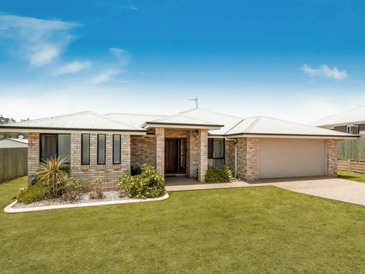 Main view of Homely house listing, 24 Trevean Drive, Kleinton QLD 4352