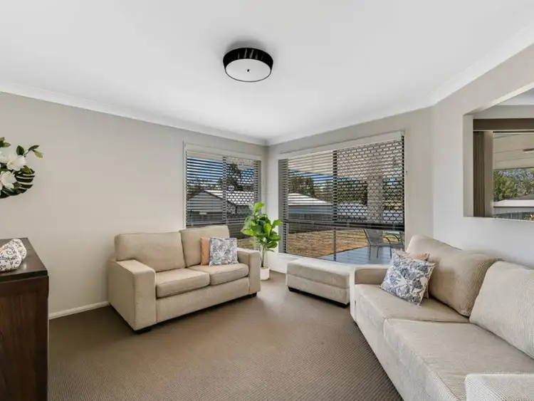 Second view of Homely house listing, 24 Trevean Drive, Kleinton QLD 4352