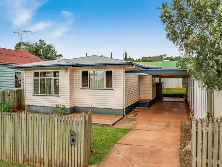 14 Netterville Street, East Toowoomba QLD 4350