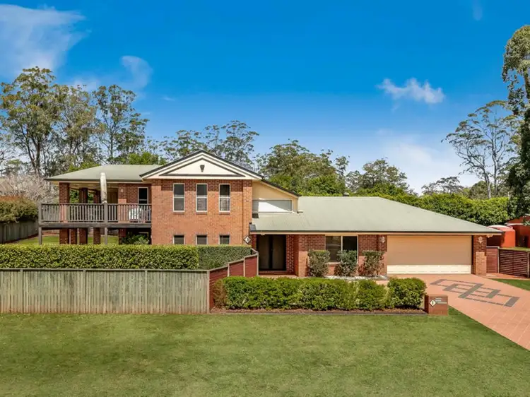 1 Diosma Drive, Highfields QLD 4352