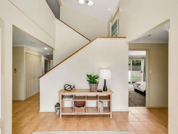 Second view of Homely house listing, 1 Diosma Drive, Highfields QLD 4352