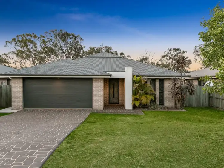 55 Sunset Drive, Glenvale QLD 4350