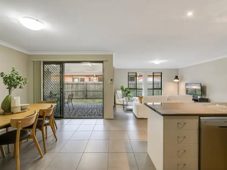 Fourth view of Homely house listing, 55 Sunset Drive, Glenvale QLD 4350