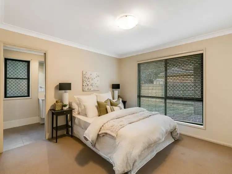 Sixth view of Homely house listing, 55 Sunset Drive, Glenvale QLD 4350