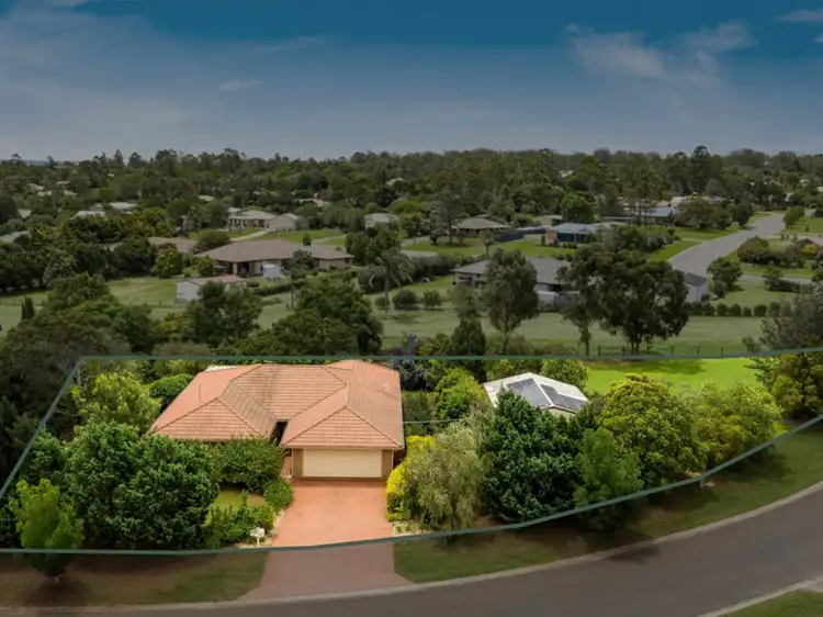 6 Donaghy Court, Highfields QLD 4352
