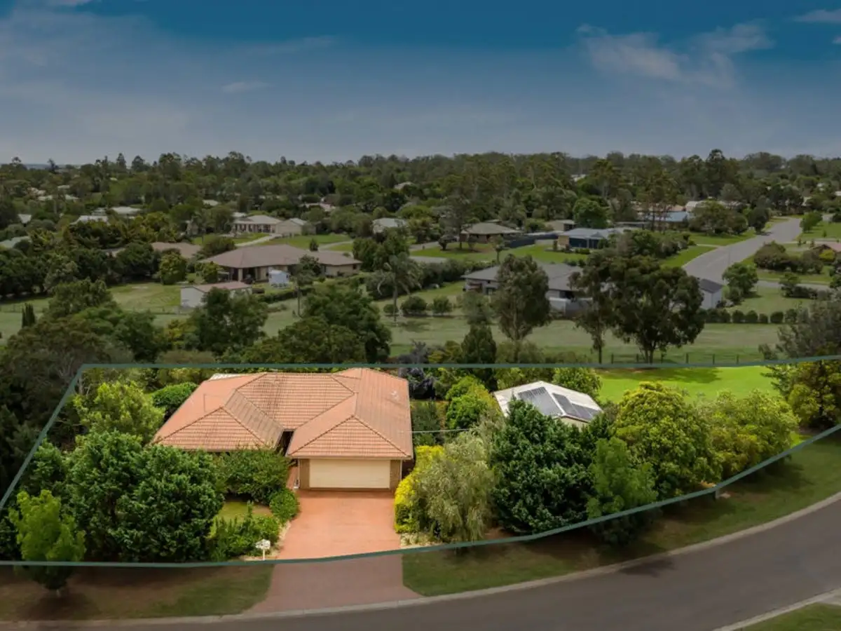 Main view of Homely house listing, 6 Donaghy Court, Highfields QLD 4352