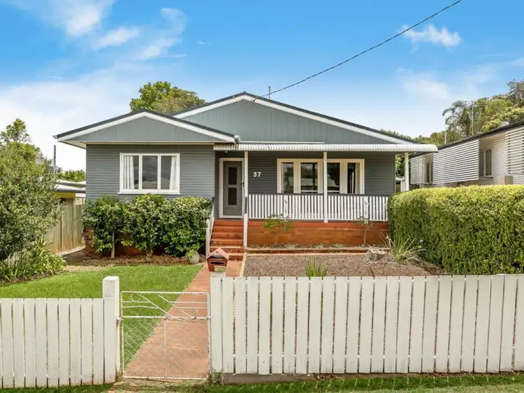 Main view of Homely house listing, 37 Drummond Street, Rangeville QLD 4350