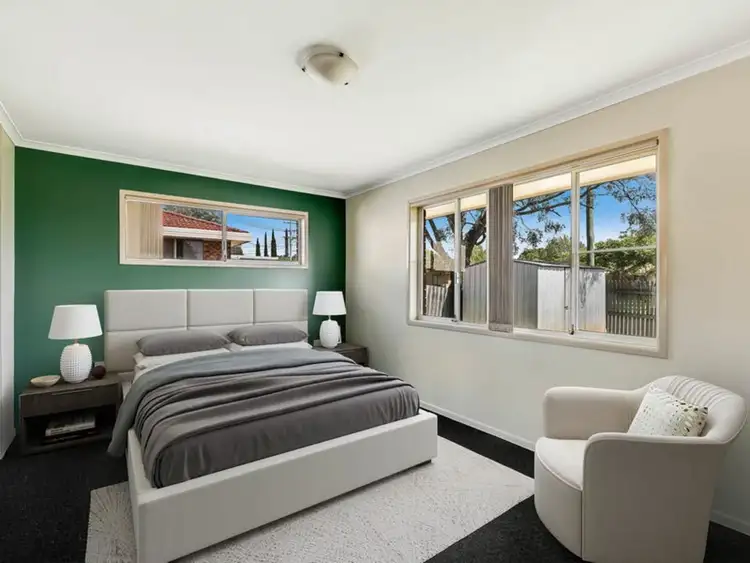 Fifth view of Homely house listing, 2 Aster Street, Centenary Heights QLD 4350