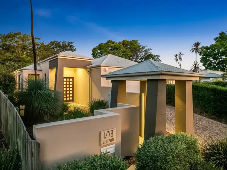 1/78 Curzon Street, East Toowoomba QLD 4350