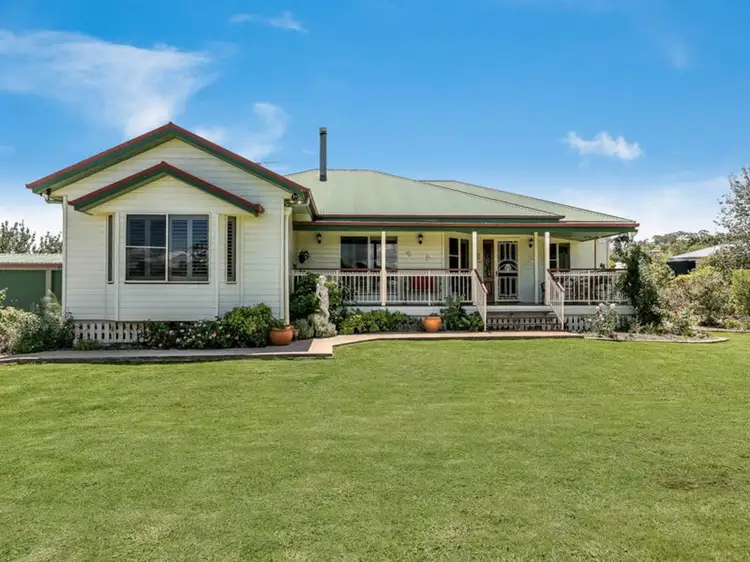Main view of Homely house listing, 2 Andrews Court, Hodgson Vale QLD 4352