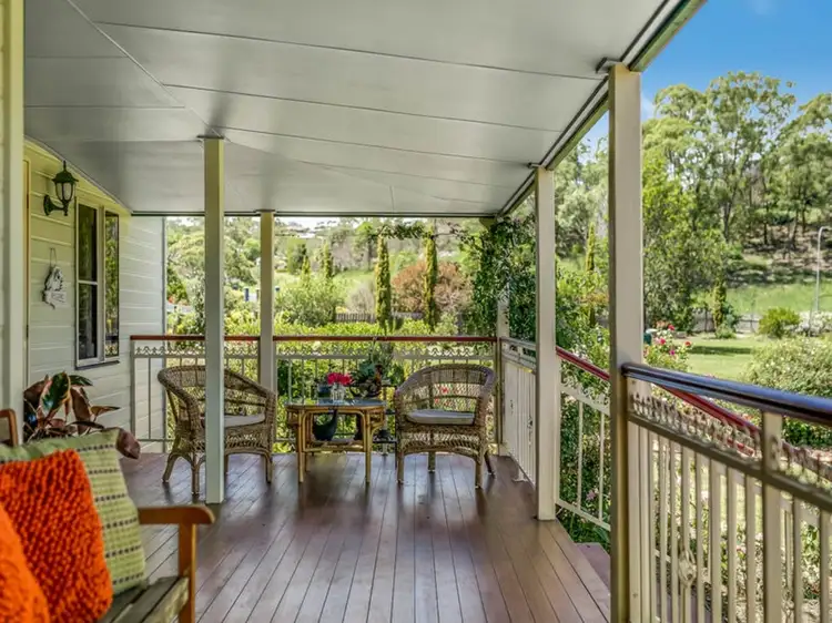 Second view of Homely house listing, 2 Andrews Court, Hodgson Vale QLD 4352