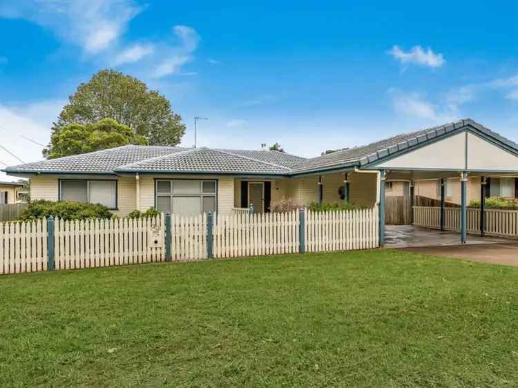 33 Loveday Street, Rangeville QLD 4350