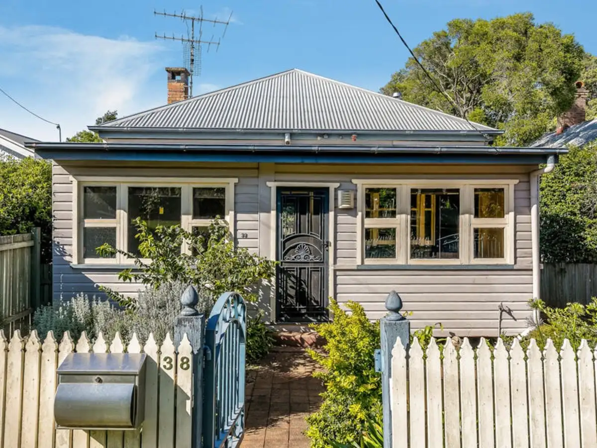 Main view of Homely house listing, 38 Rhyde Street, Mount Lofty QLD 4350