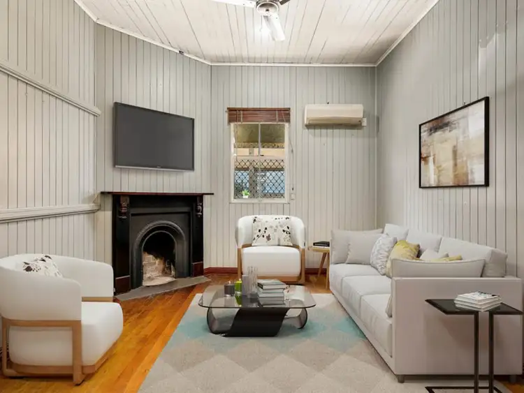 Second view of Homely house listing, 38 Rhyde Street, Mount Lofty QLD 4350