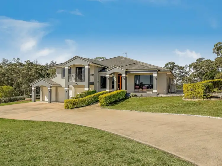 21 Rangeview Drive, Top Camp QLD 4350