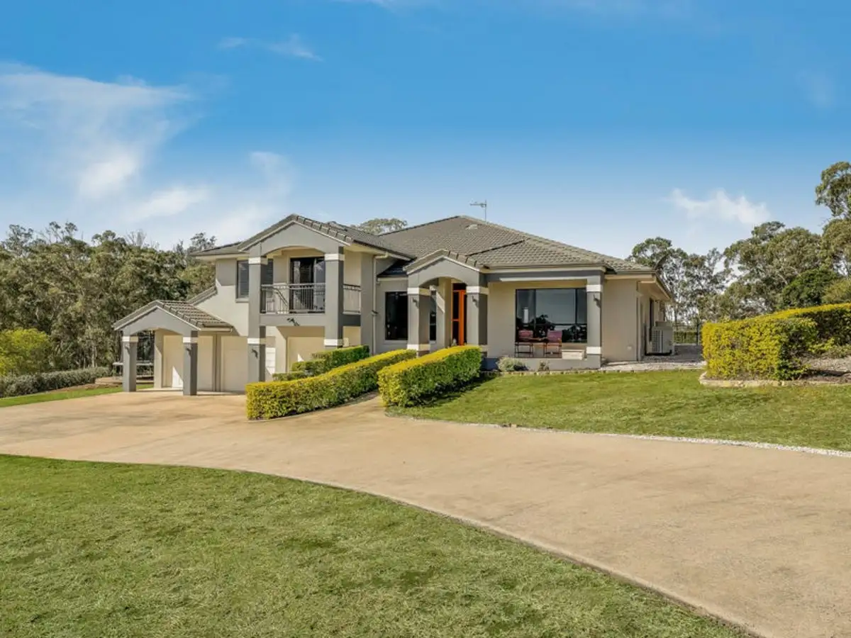 Main view of Homely house listing, 21 Rangeview Drive, Top Camp QLD 4350