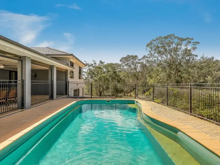 Fourth view of Homely house listing, 21 Rangeview Drive, Top Camp QLD 4350