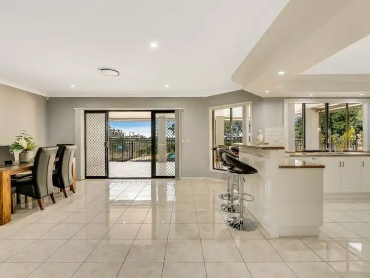 Fifth view of Homely house listing, 21 Rangeview Drive, Top Camp QLD 4350