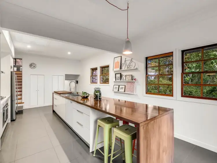 Fifth view of Homely house listing, 6 Hickey Street, East Toowoomba QLD 4350
