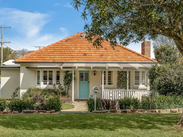 Main view of Homely house listing, 16 Rhyde Street, Mount Lofty QLD 4350