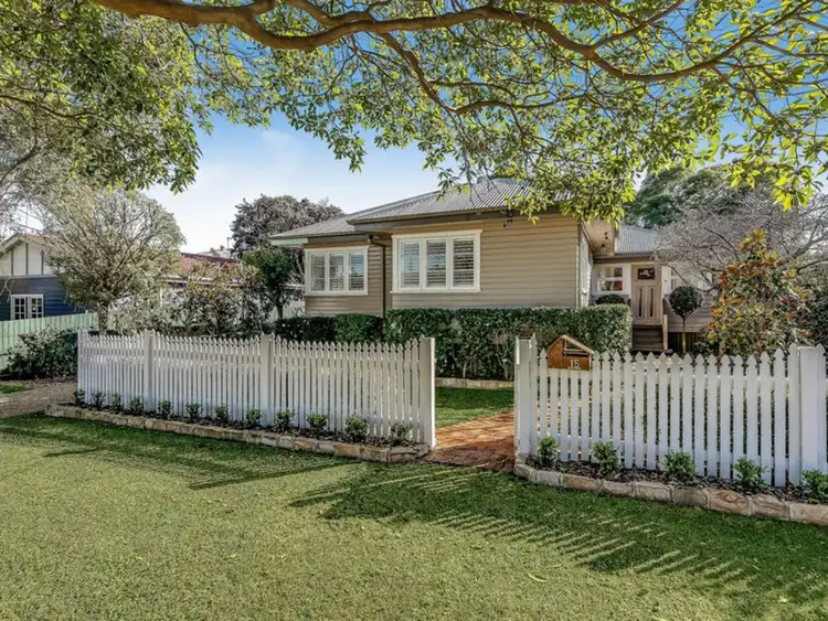 Main view of Homely house listing, 15 Johnson Street, East Toowoomba QLD 4350