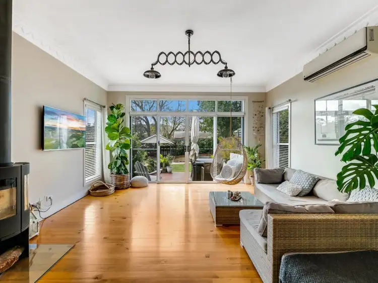Second view of Homely house listing, 49A Bridge Street, Mount Lofty QLD 4350