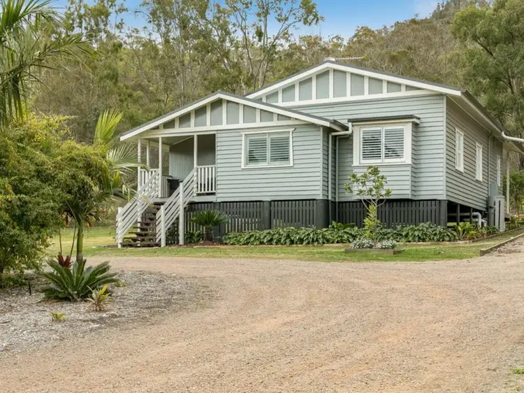 Main view of Homely house listing, 1692 Flagstone Creek Road, Upper Flagstone QLD 4344
