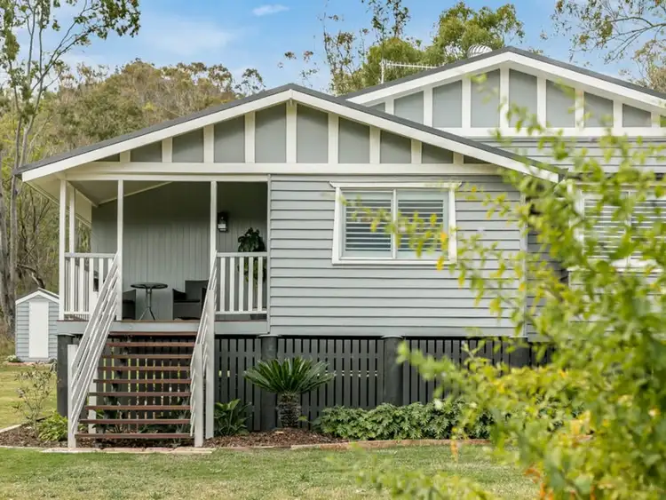 Second view of Homely house listing, 1692 Flagstone Creek Road, Upper Flagstone QLD 4344