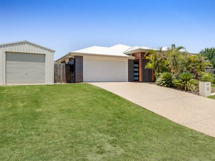 Main view of Homely house listing, 16 Goshawk Drive, Kleinton QLD 4352