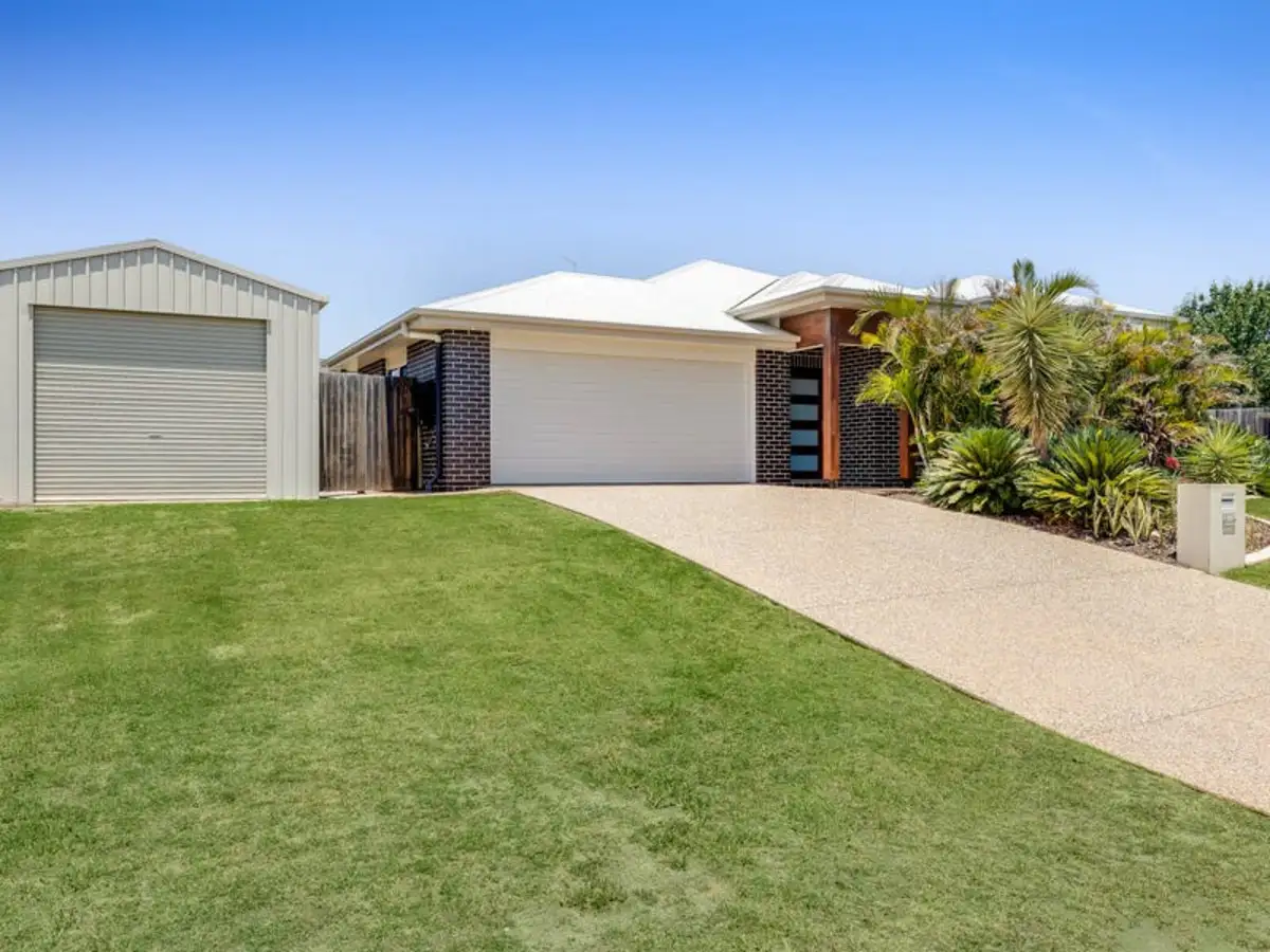 Main view of Homely house listing, 16 Goshawk Drive, Kleinton QLD 4352