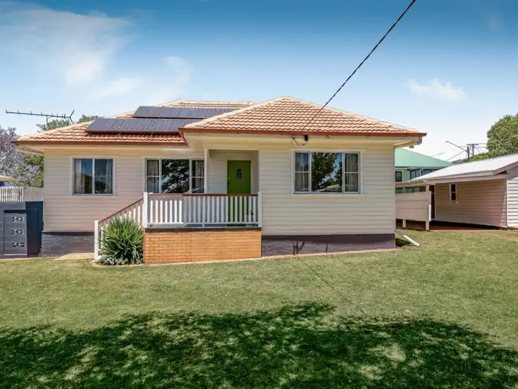 56 Bass Street, Centenary Heights QLD 4350