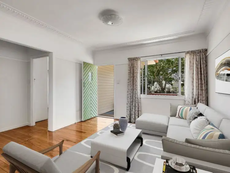 Second view of Homely house listing, 56 Bass Street, Centenary Heights QLD 4350