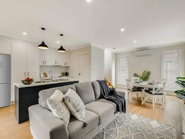 Second view of Homely townhouse listing, 5/316 Stenner Street, Middle Ridge QLD 4350