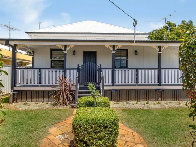 19 Ranfurly Street, Newtown QLD 4350