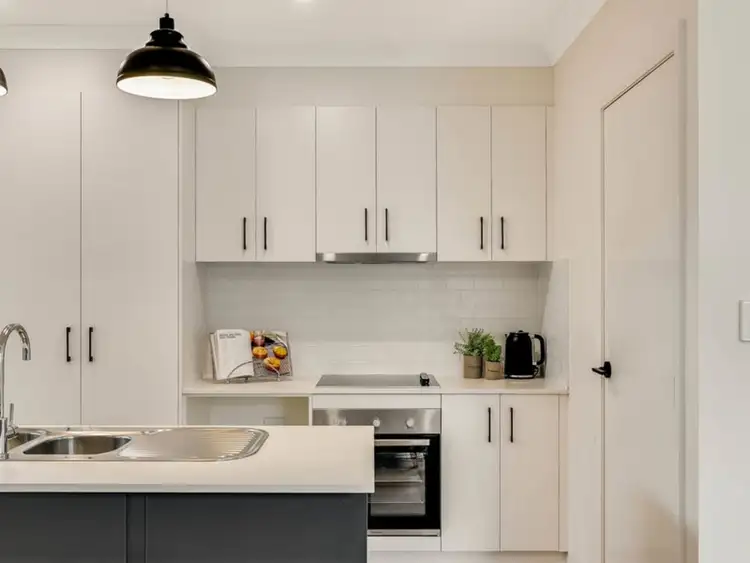 Second view of Homely townhouse listing, 9/316 Stenner Street, Middle Ridge QLD 4350