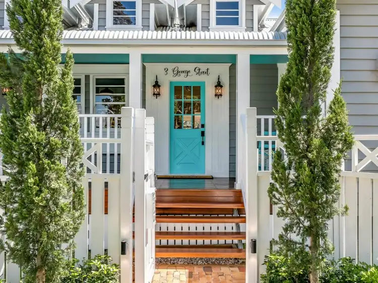 Second view of Homely house listing, 3 George Street, East Toowoomba QLD 4350