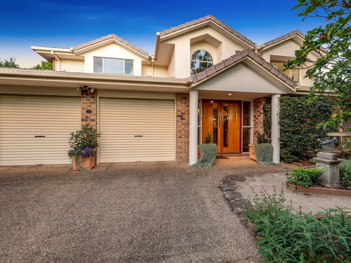 Main view of Homely house listing, House 6/46A Mackenzie Street, Mount Lofty QLD 4350