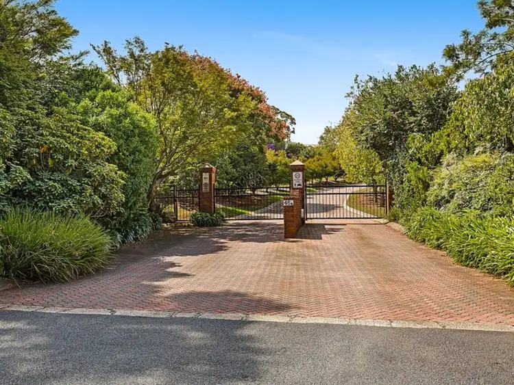 Fourth view of Homely house listing, House 6/46A Mackenzie Street, Mount Lofty QLD 4350