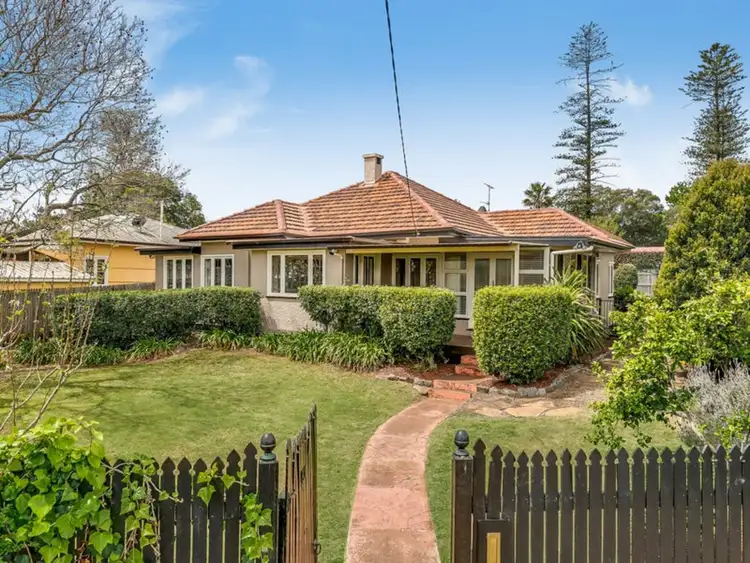 56 Curzon Street, East Toowoomba QLD 4350