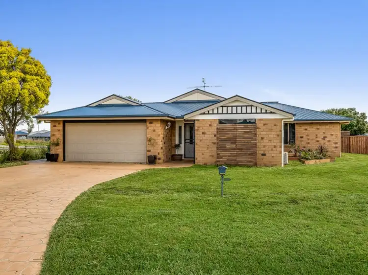 13 Scott Street, Westbrook QLD 4350