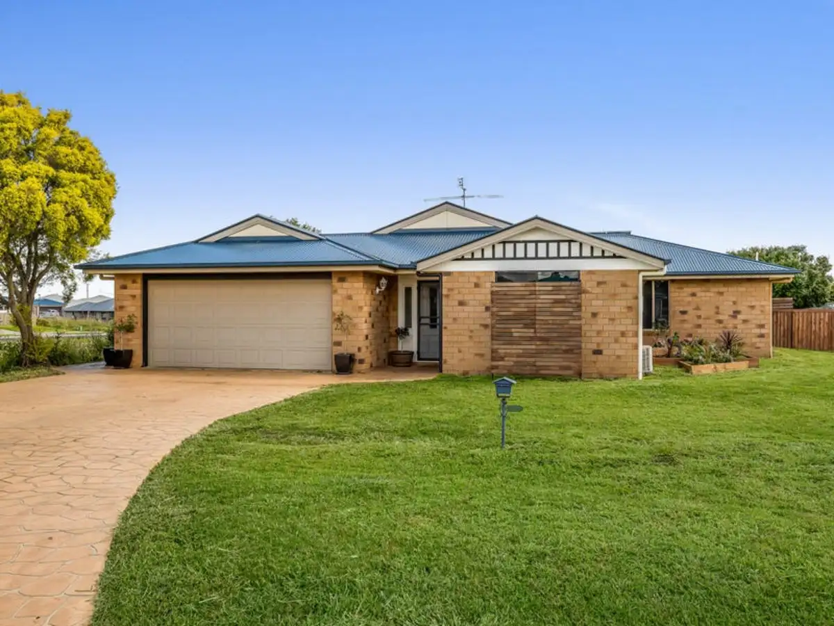 Main view of Homely house listing, 13 Scott Street, Westbrook QLD 4350