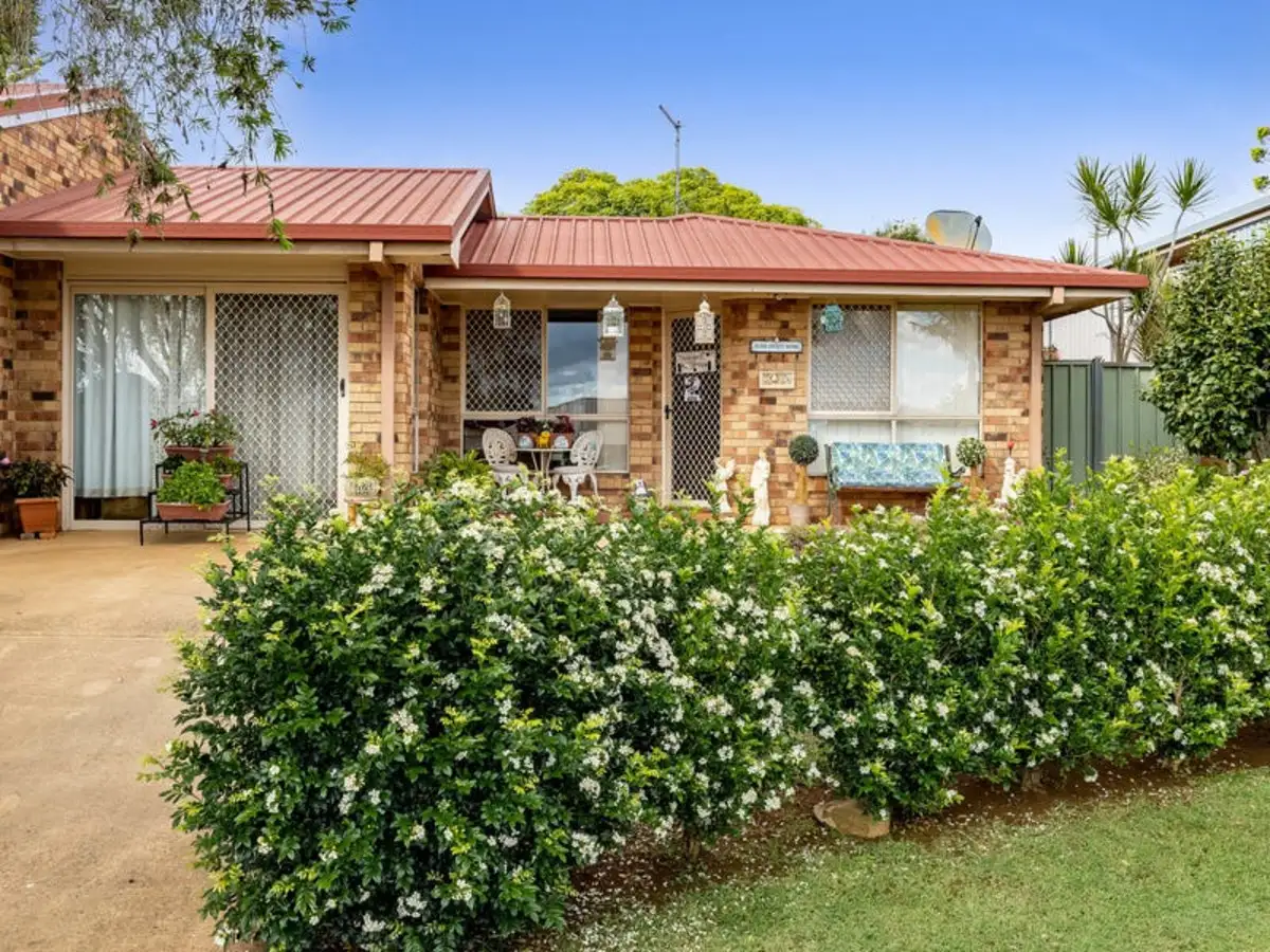 Main view of Homely unit listing, 2/4 Araluen Court, Kearneys Spring QLD 4350