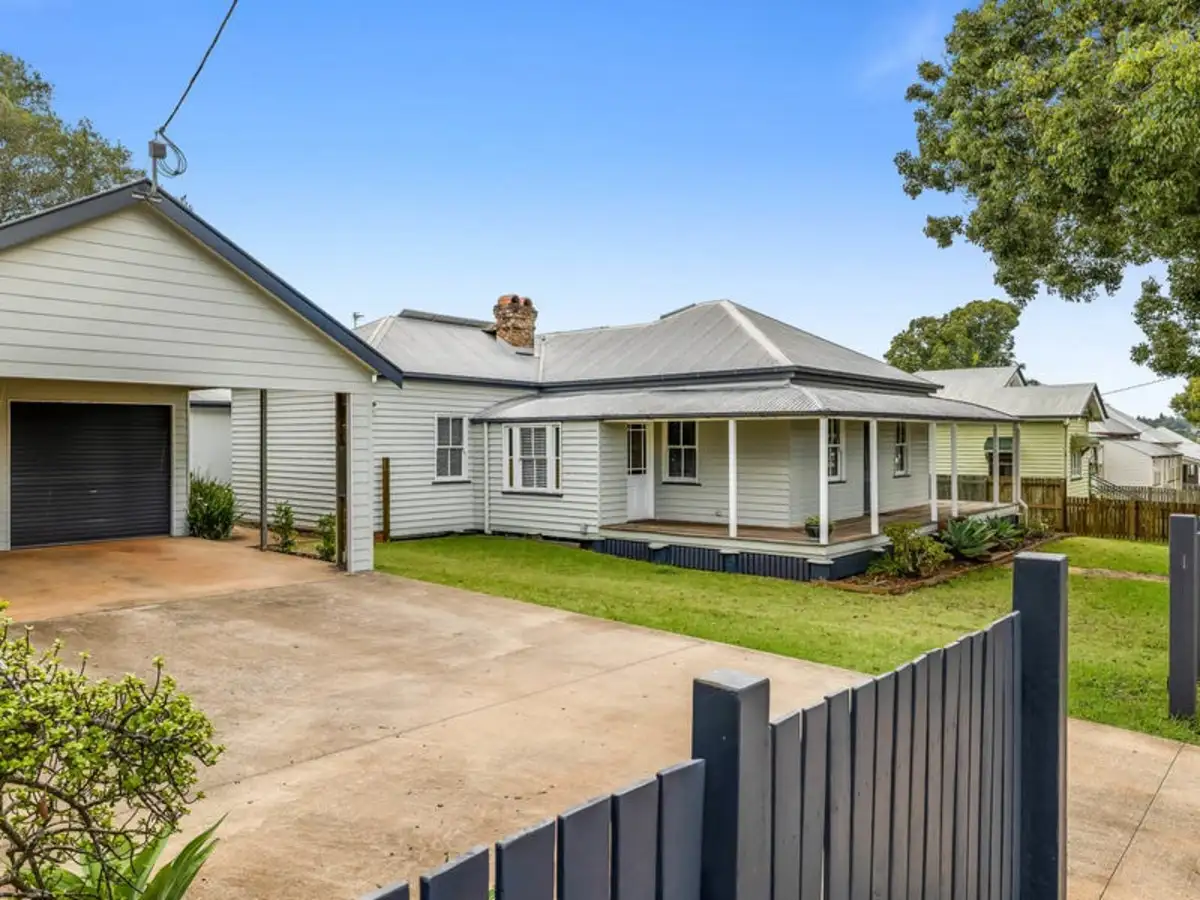 Main view of Homely house listing, 13 Norwood Street, Toowoomba City QLD 4350