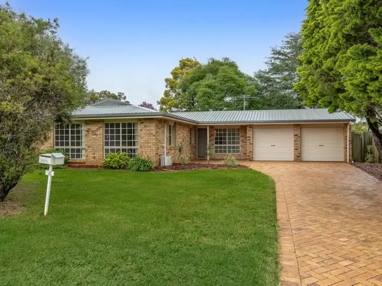 5 Roslyn Street, Centenary Heights QLD 4350