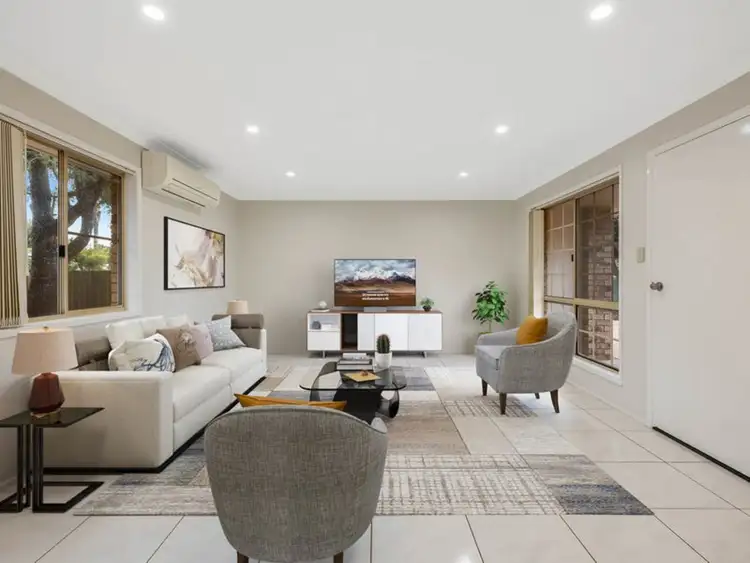 Second view of Homely house listing, 5 Roslyn Street, Centenary Heights QLD 4350