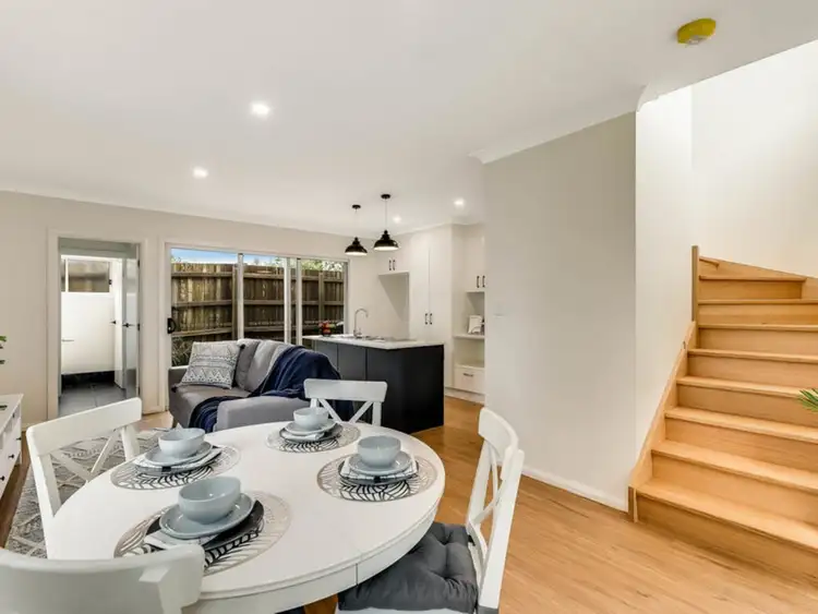 Fifth view of Homely townhouse listing, 4/316 Stenner Street, Middle Ridge QLD 4350