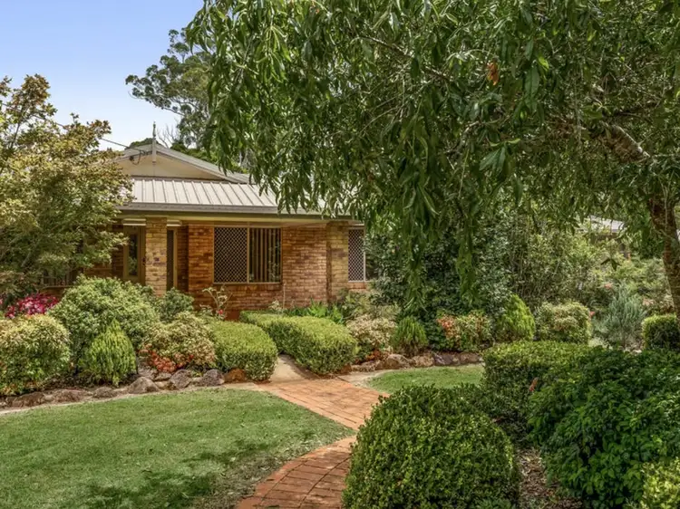 Main view of Homely house listing, 21 Reis Road, Highfields QLD 4352