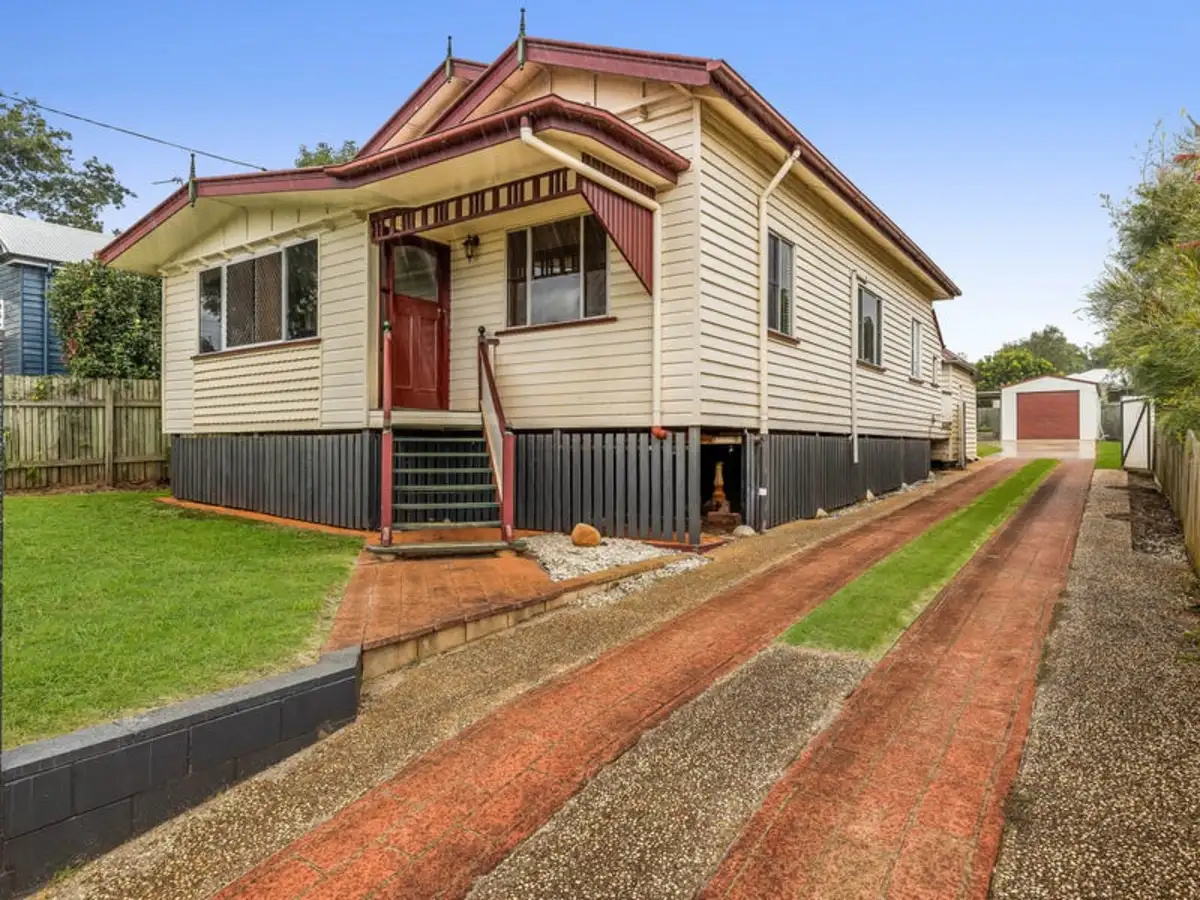 Main view of Homely house listing, 196 South Street, Centenary Heights QLD 4350